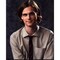 Posterazzi Matthew Gray Gubler Close Up In Brown Patterned Shirt For Criminal Minds Photo Print - Item MVM01811